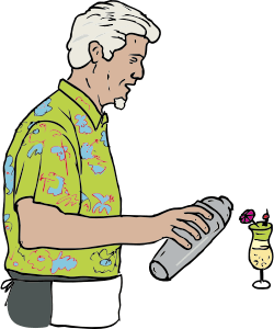 Bartender Name Generator