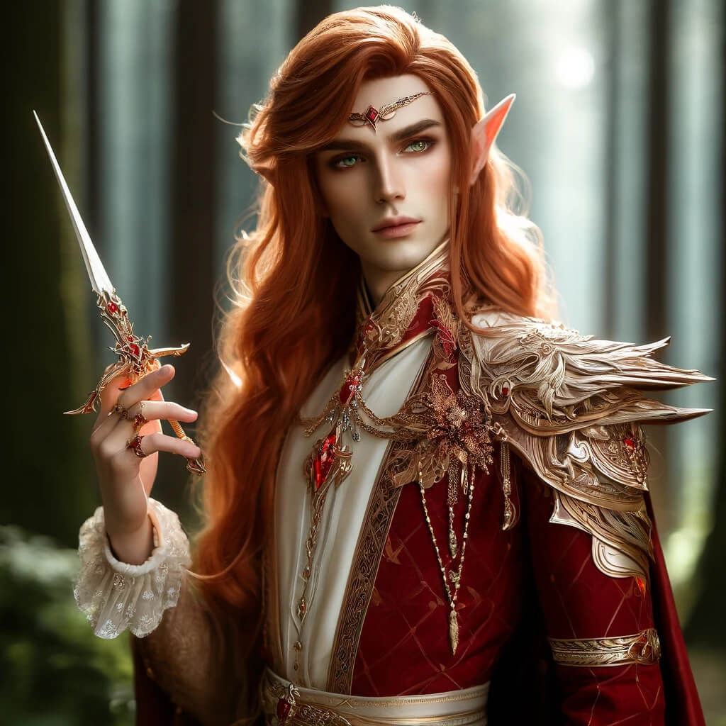 Elf Name Generators