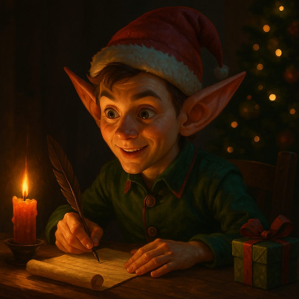 Christmas Elf Name Generator