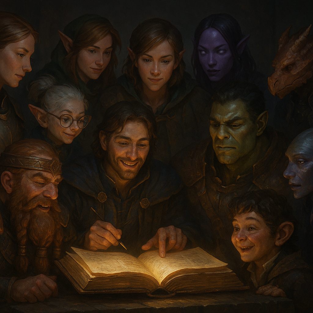 The D&D Character Naming Guide