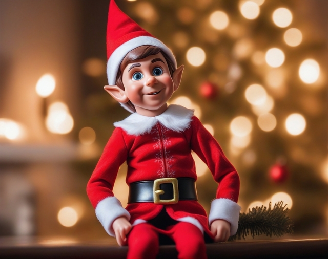 Elf On The Shelf Name Generator