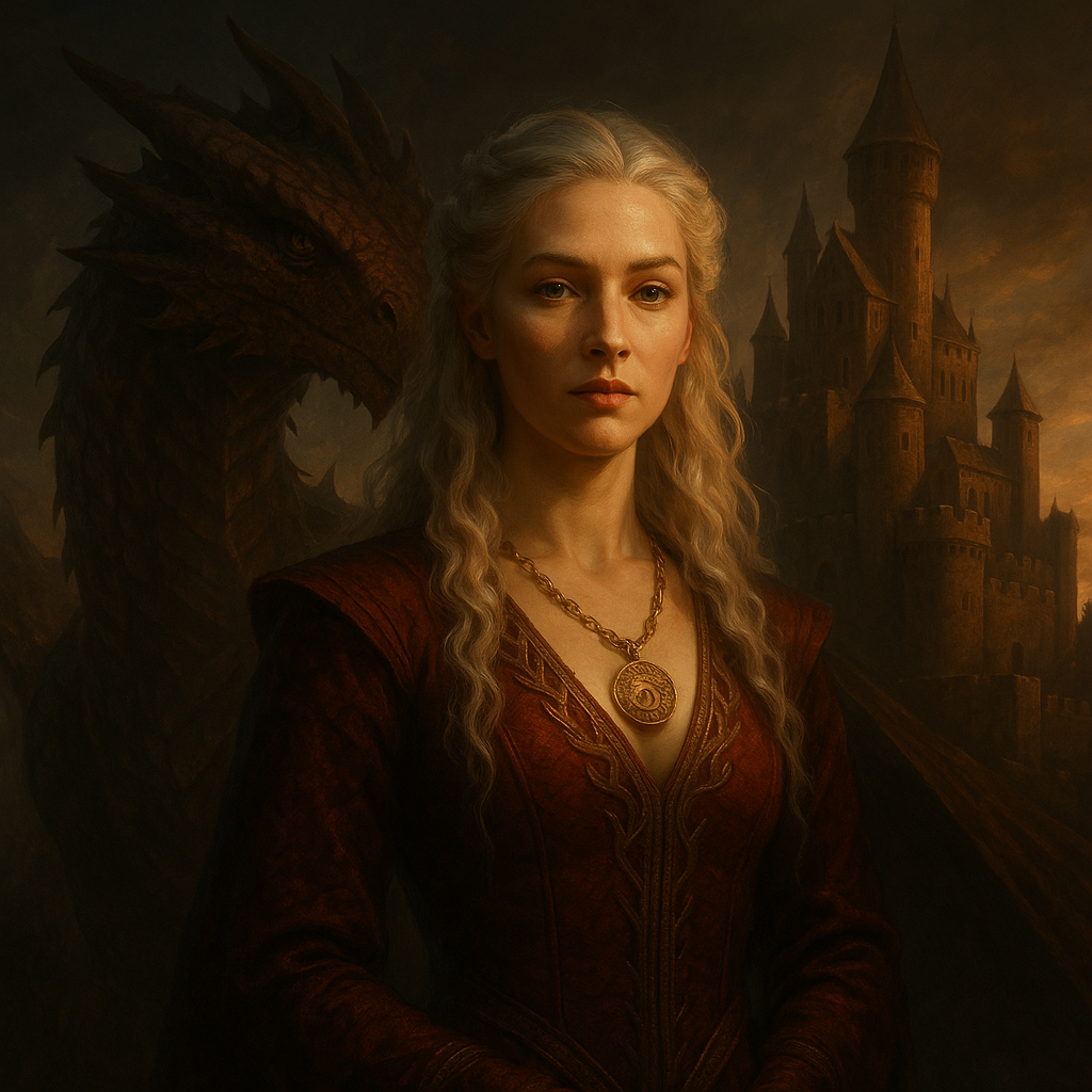 High Valyrian Name Generator