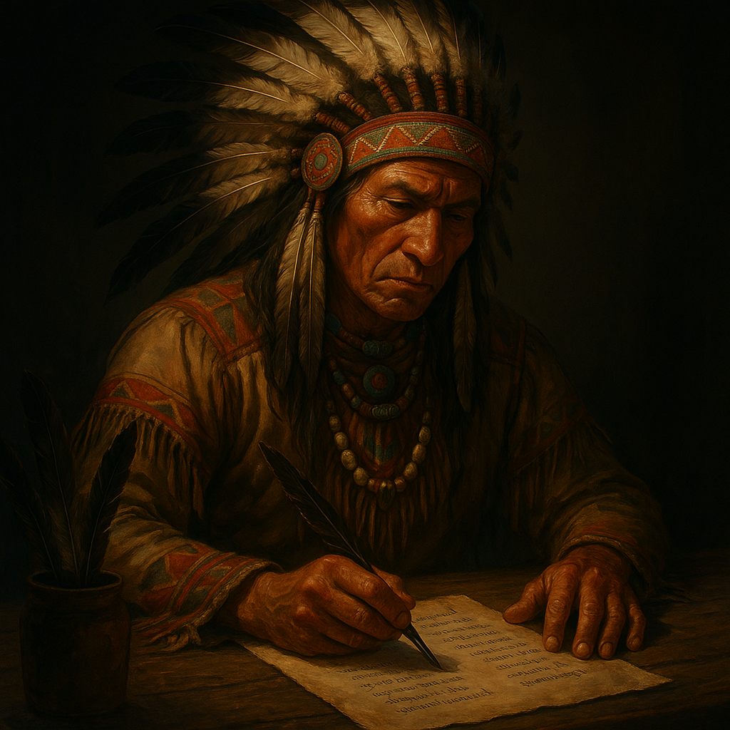 Native American Name Generator