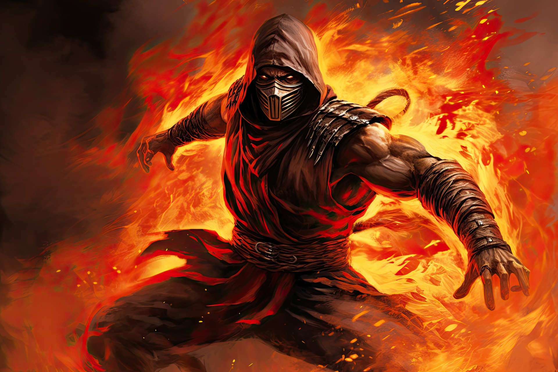 Kenku Name Generator