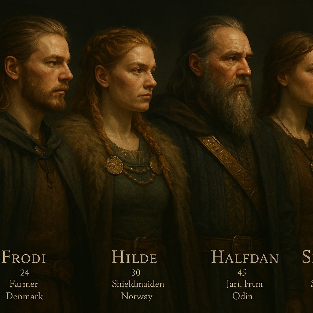 Nordic Name Generator