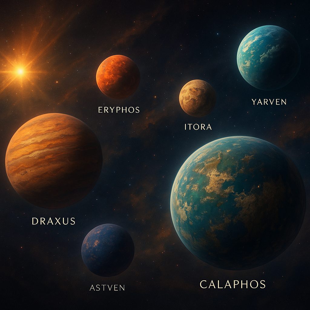 Planet Name Generator