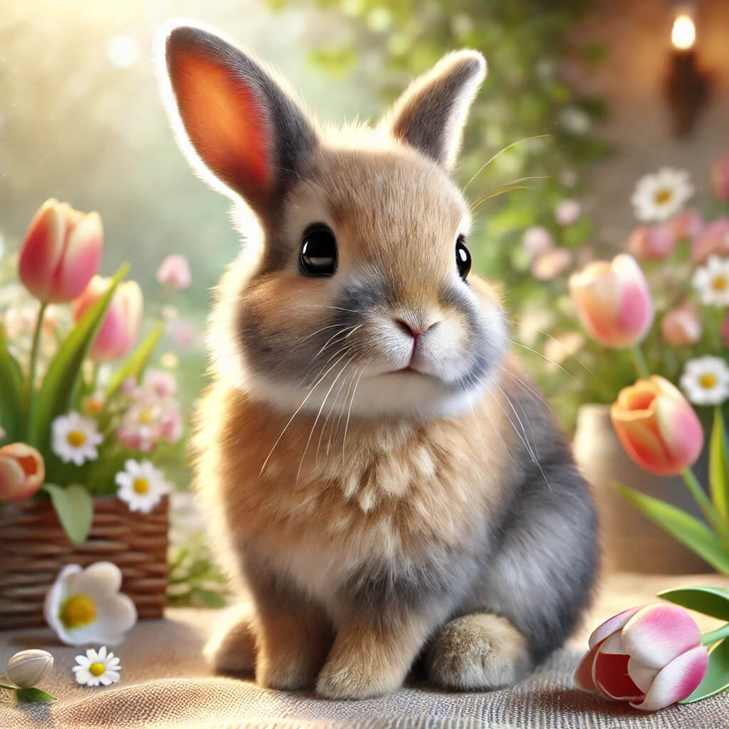 Rabbit Name Generator