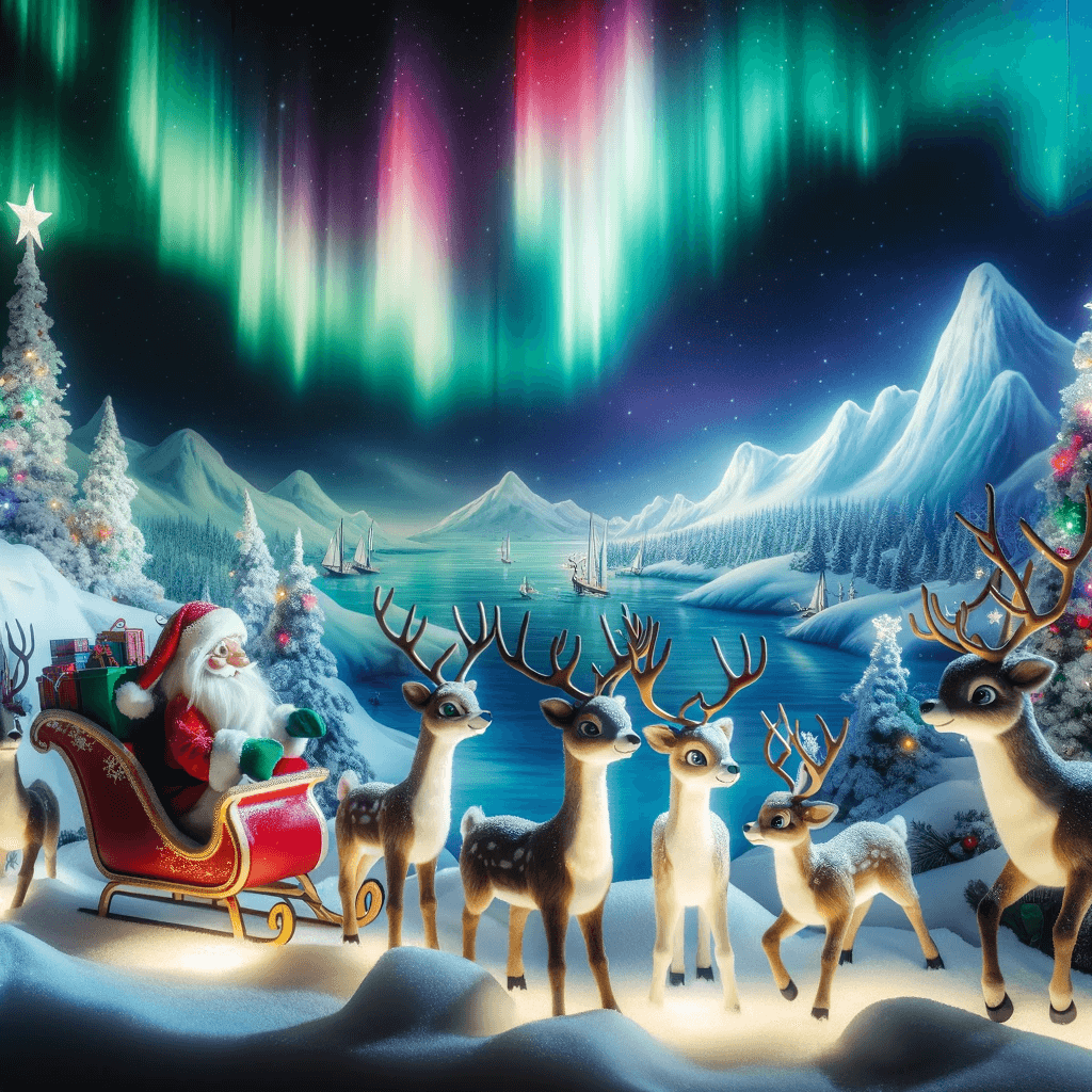 Reindeer Name Generator reindeer-name-generator