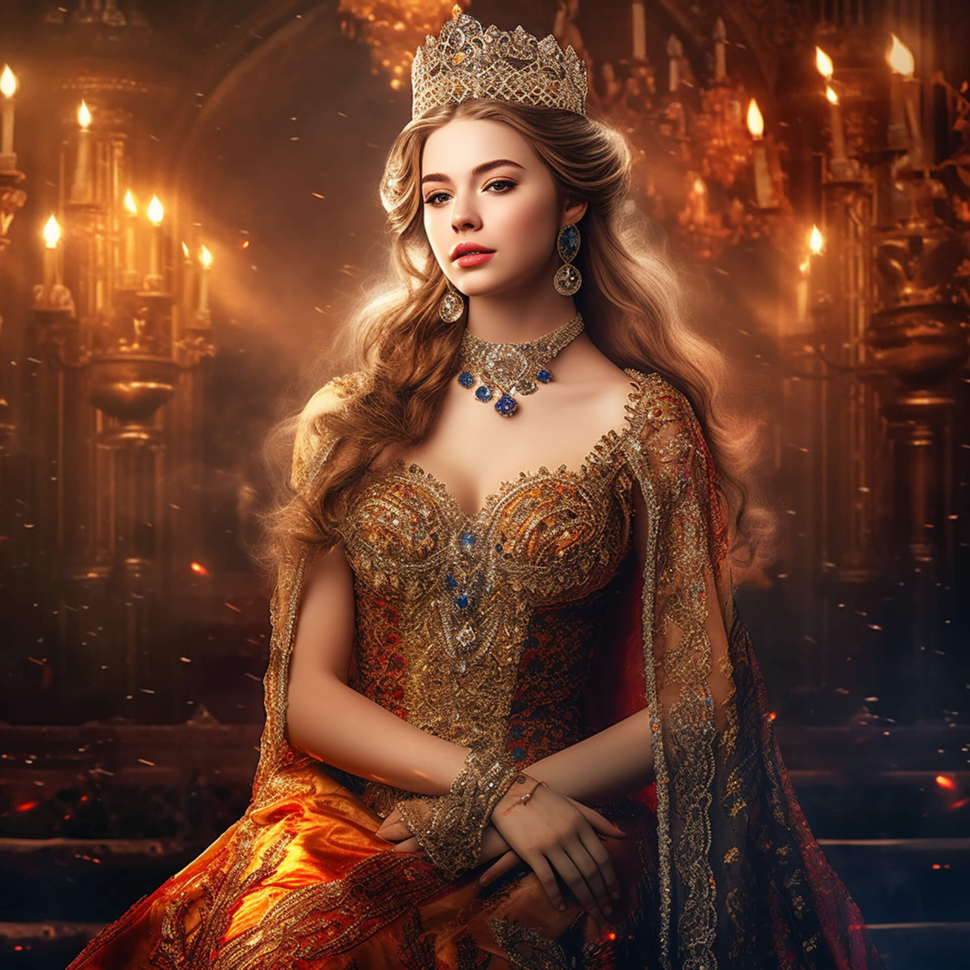 Royal Name Generator