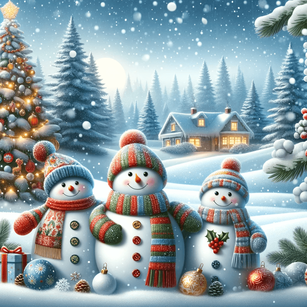 Snowman name generator