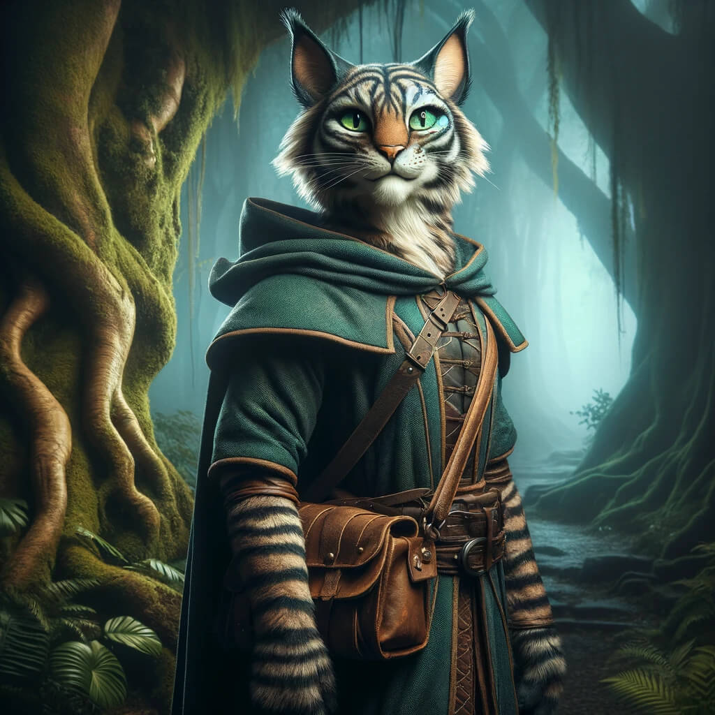 Tabaxi Name Generator