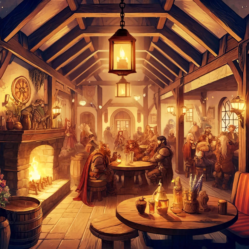 RPG Name Generators