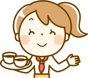 Waiter or Waitress Name Generator