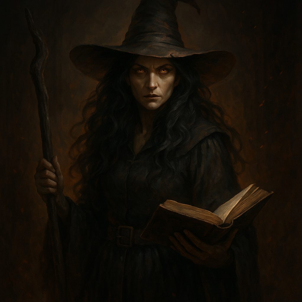 Witch Name Generator